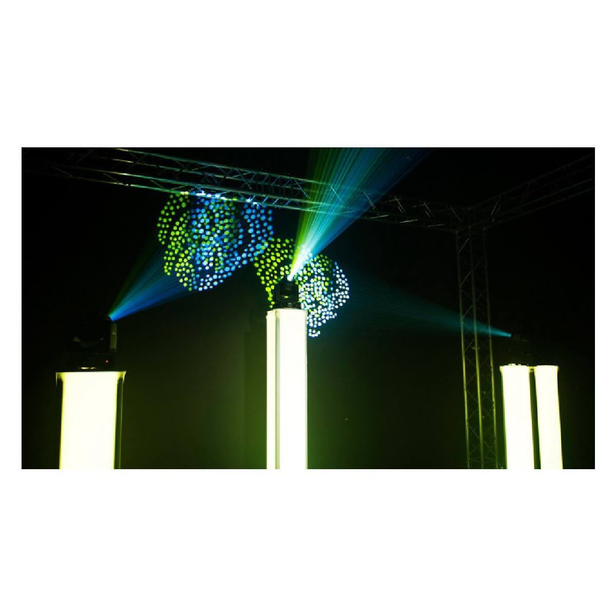 CHAUVET INTIMIDATOR SPOT 255 IRC