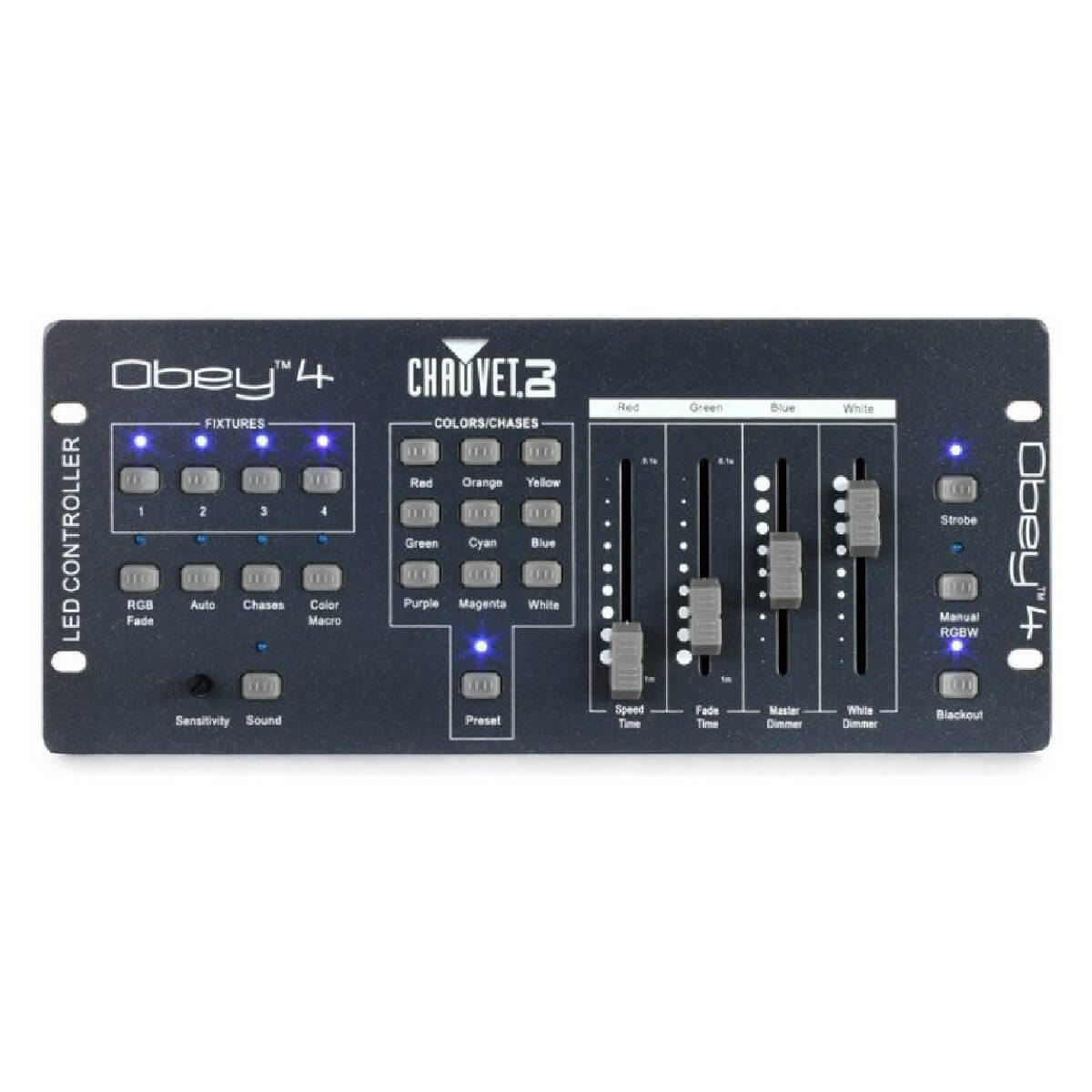CHAUVET OBEY 4