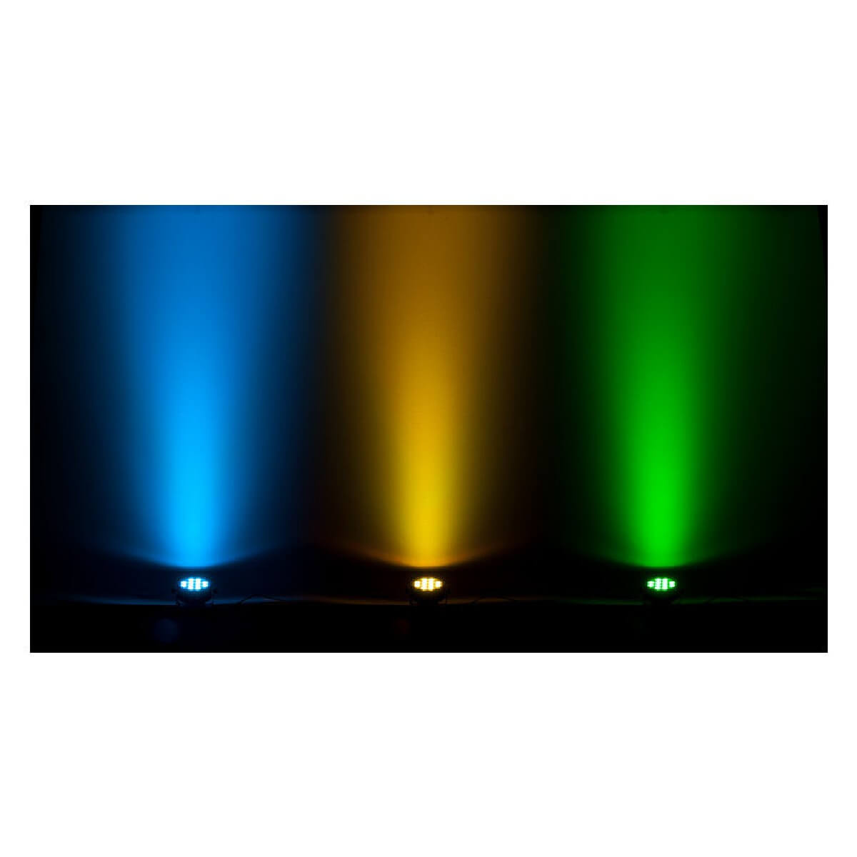 CHAUVET SlimPAR Q12 BT