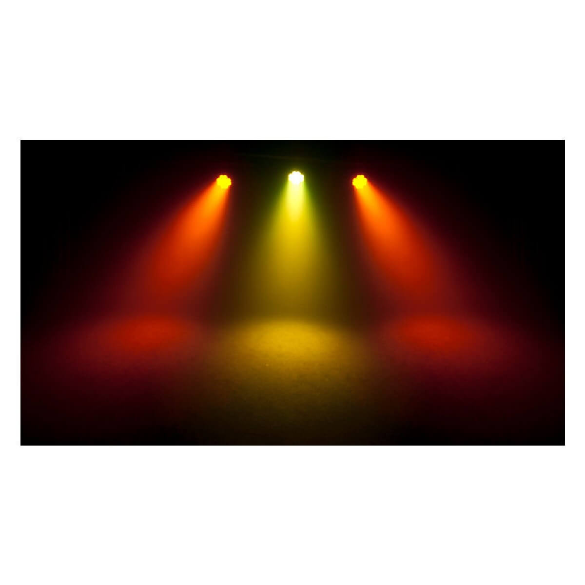 CHAUVET SlimPAR Q12 BT