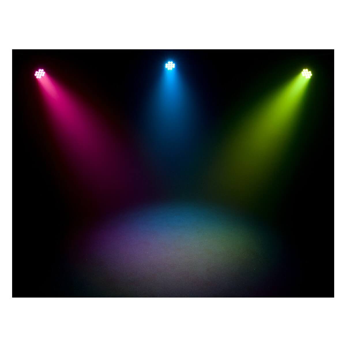 CHAUVET SlimPAR T12 BT