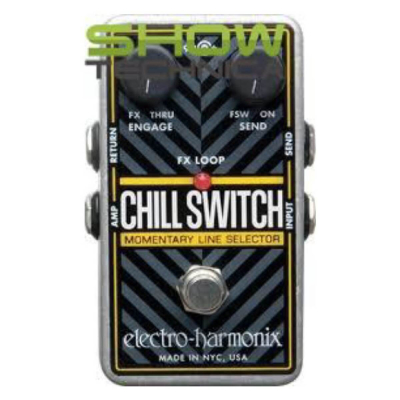Electro-harmonix Chillswitch