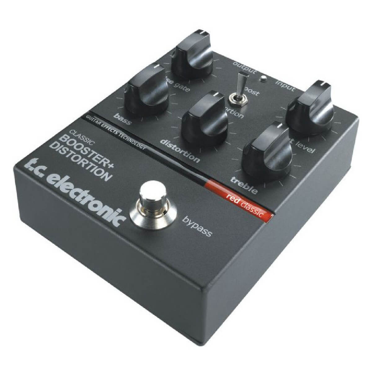 TC ELECTRONIC Classic Booster + Distortion