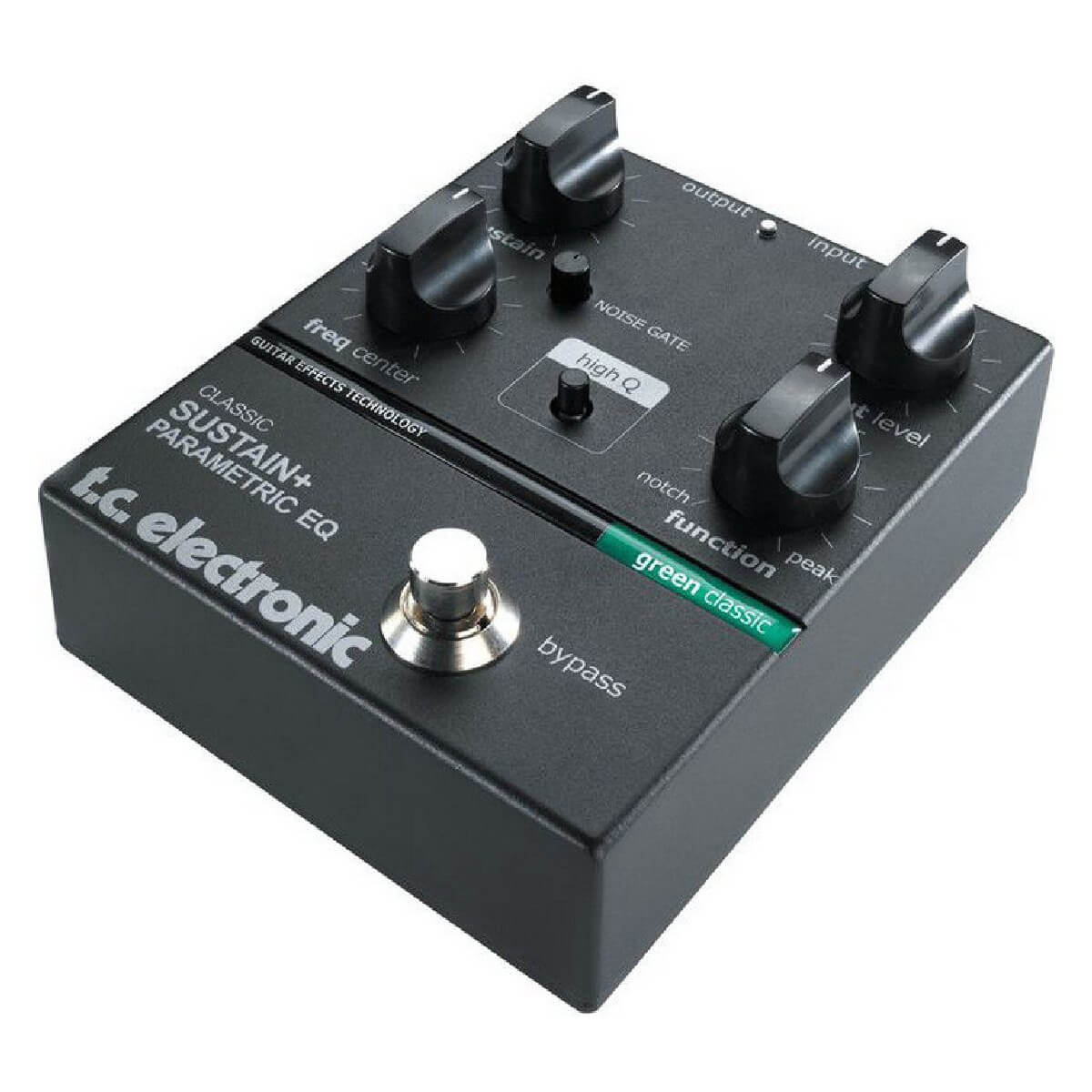 TC ELECTRONIC Classic Sustainer+Parametric EQ
