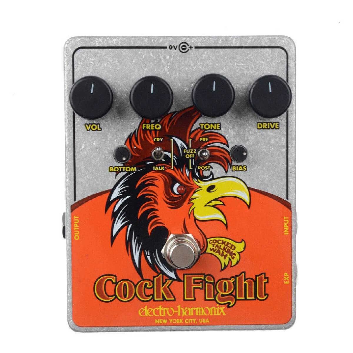 Electro-harmonix Cockfight