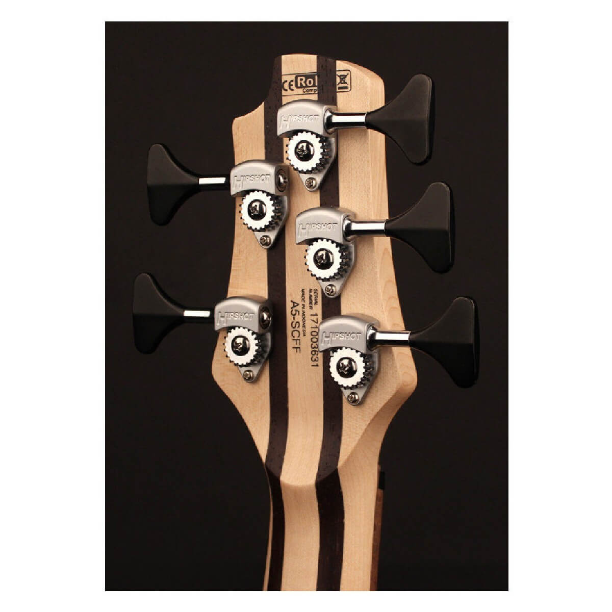 CORT A5 Plus SCMS (Open Pore Natural) w/Case