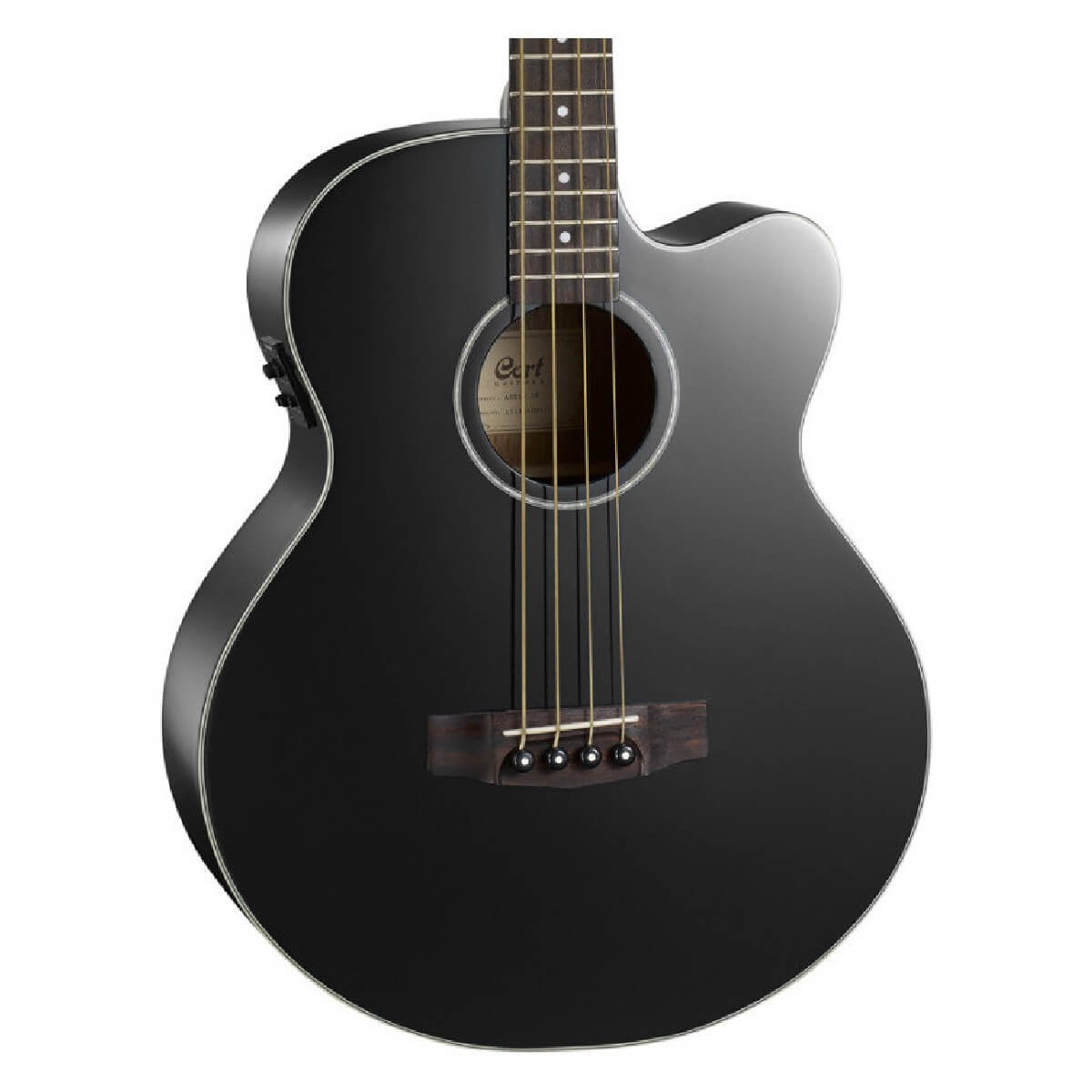 CORT AB850F (BK) w/bag