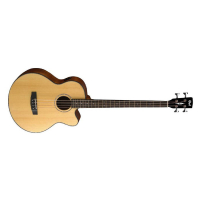 CORT AB850F (NAT) w/bag