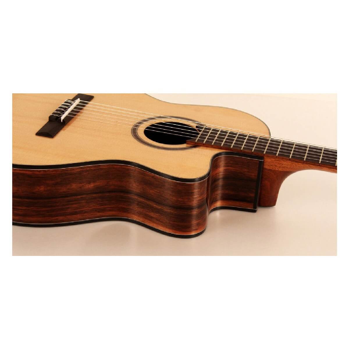 CORT AC160 CF (NAT)