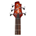 CORT Action DLX V Plus (Cherry Red Sunburst)
