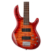 CORT Action DLX V Plus (Cherry Red Sunburst)