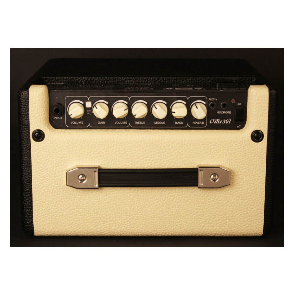 CORT CM15R (BK)