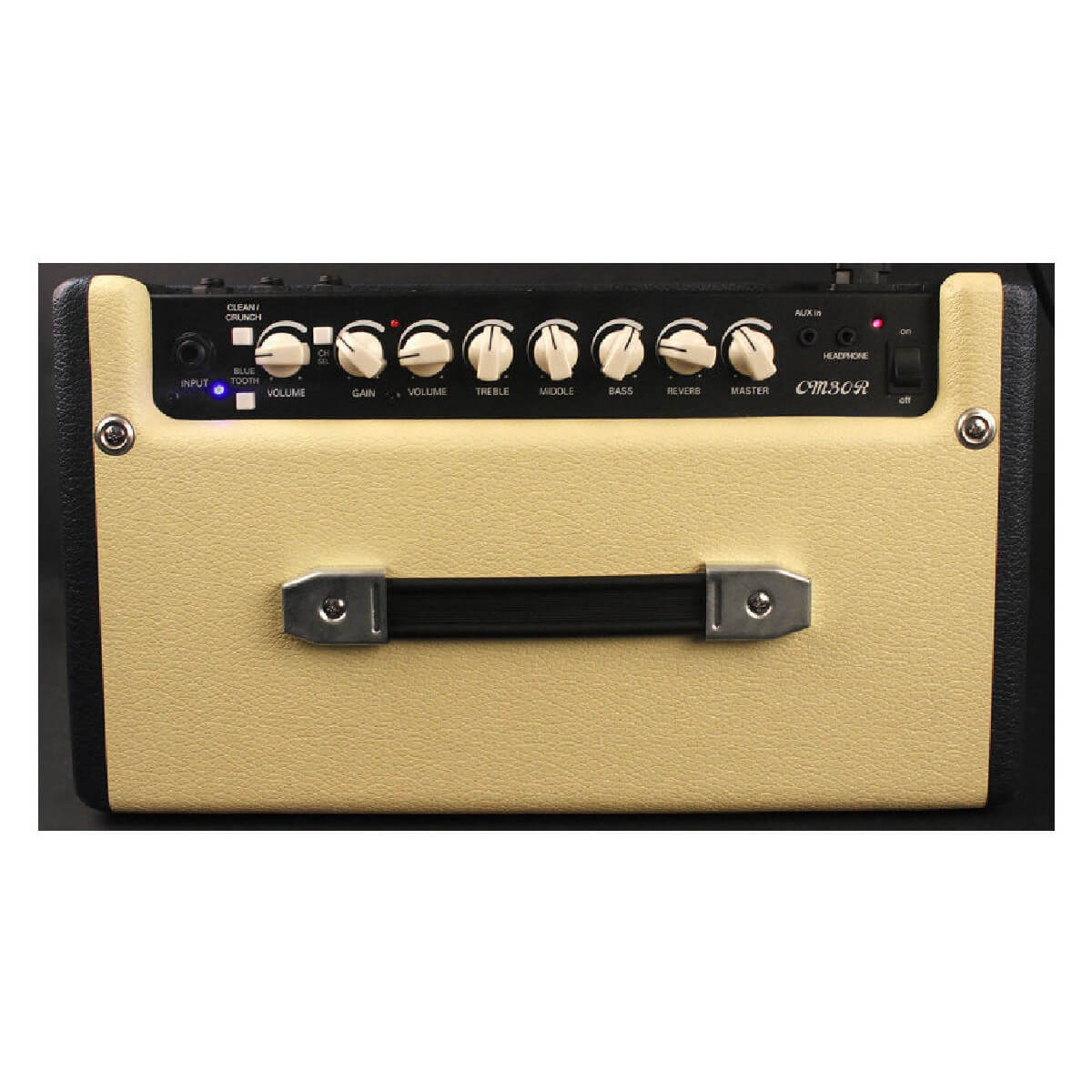 CORT CM30R (BK)