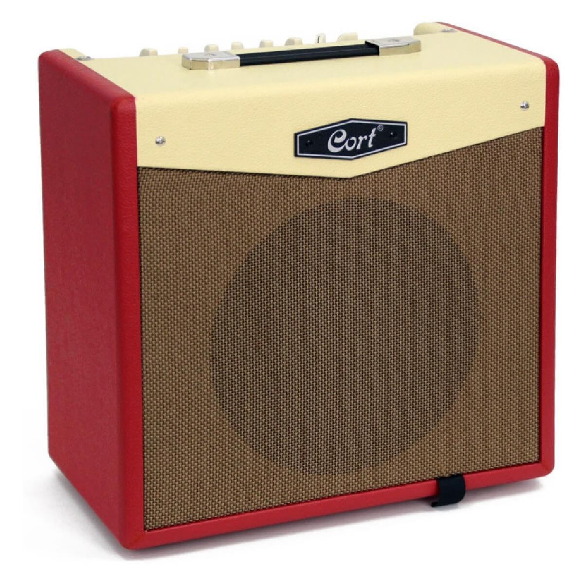 CORT CM30R (Dark Red)