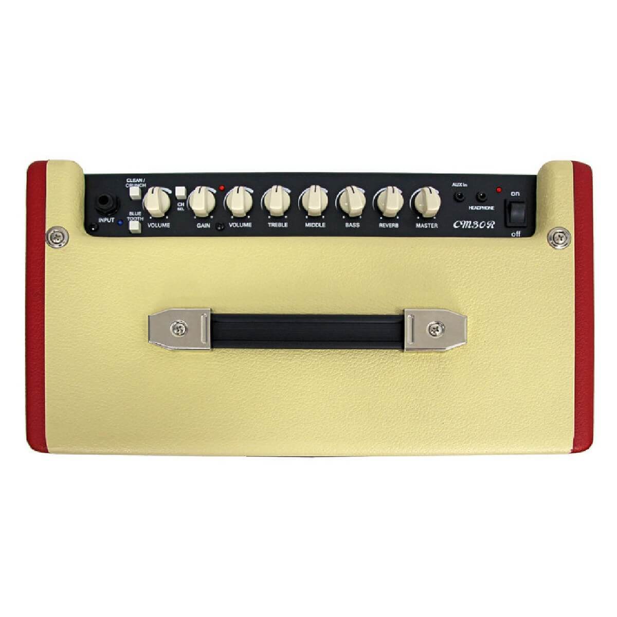 CORT CM30R (Dark Red)