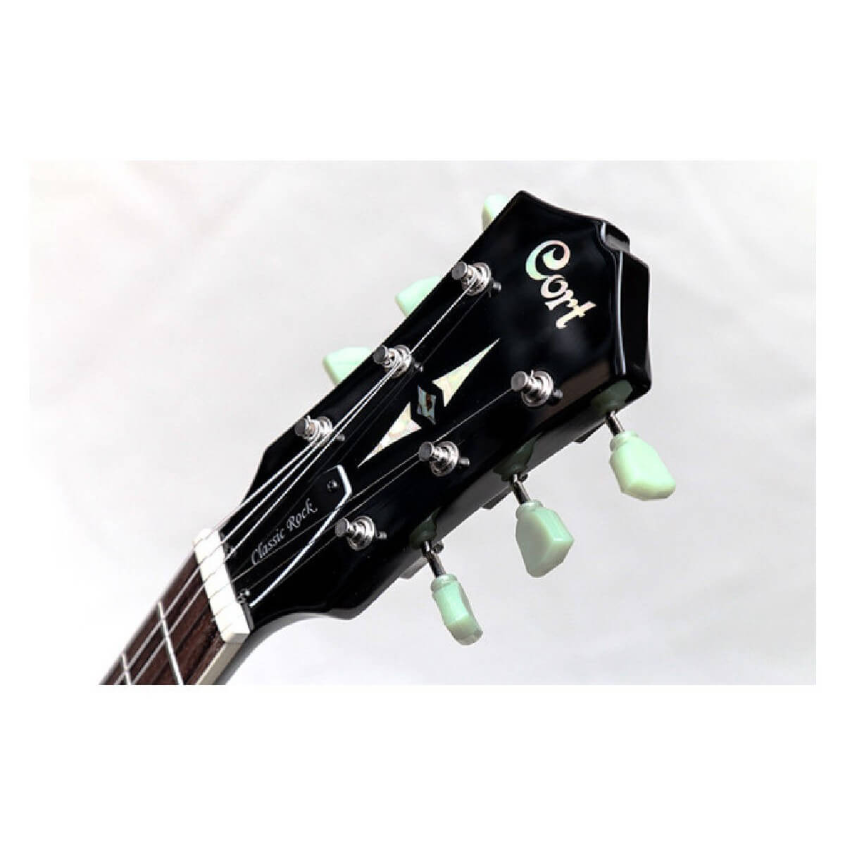 CORT CR200 (BK)