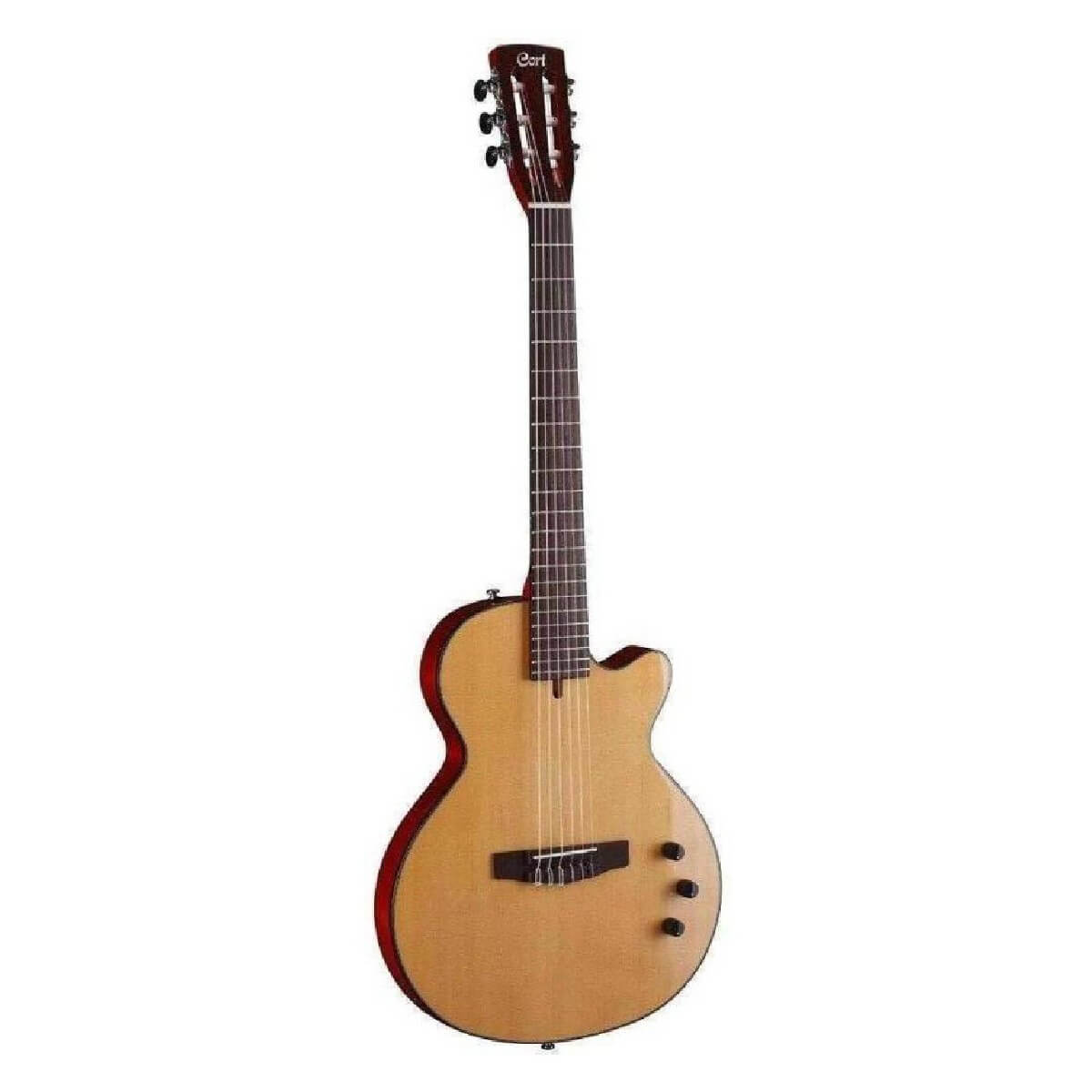CORT Sunset Nylectric (Natural)