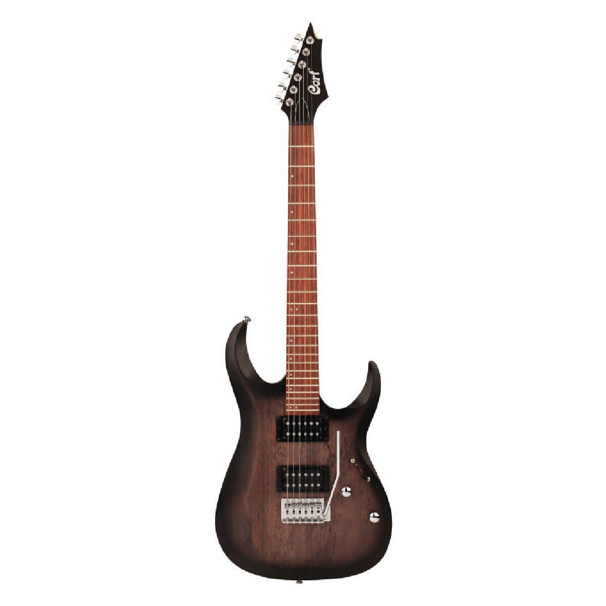 CORT X100 (Open Pore Black Burst)