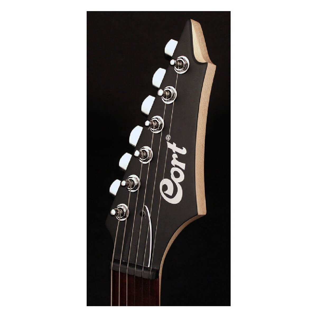 CORT X100 (Open Pore Black Burst)