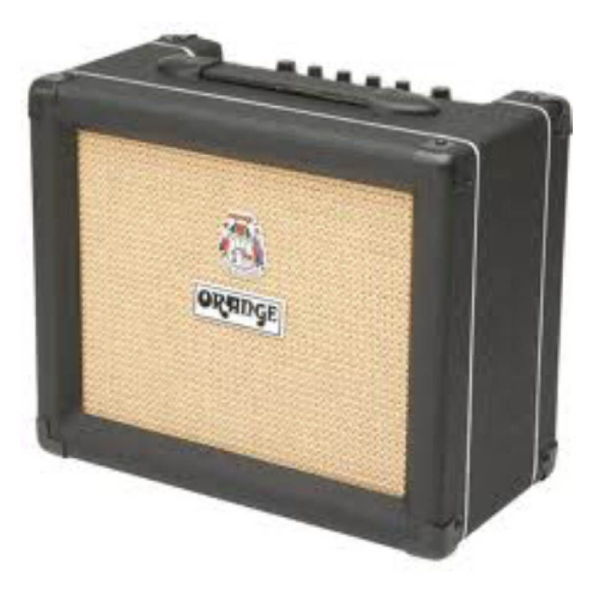 Orange Crush Pix 12 L BLK