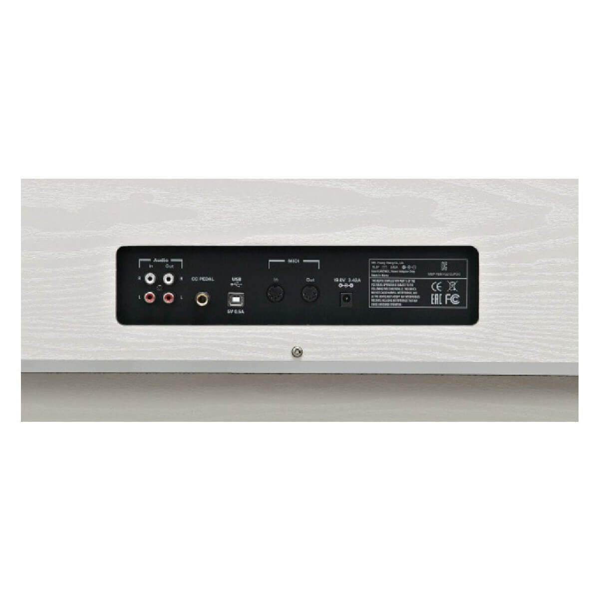 Цифрове піаніно Kurzweil CUP320 WH