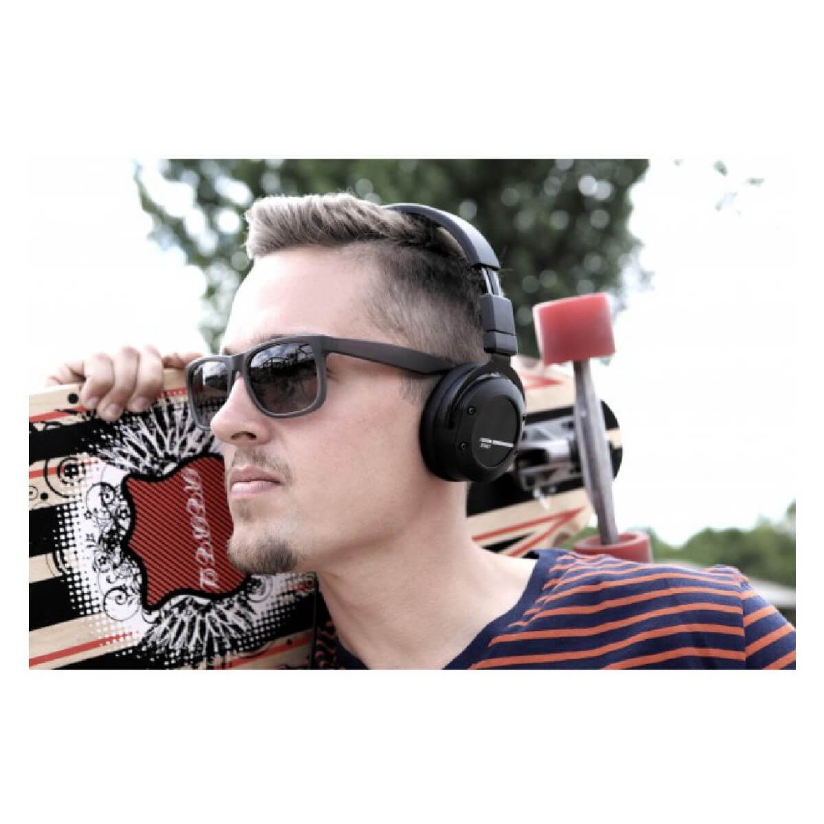Beyerdynamic CUSTOM STREET Black