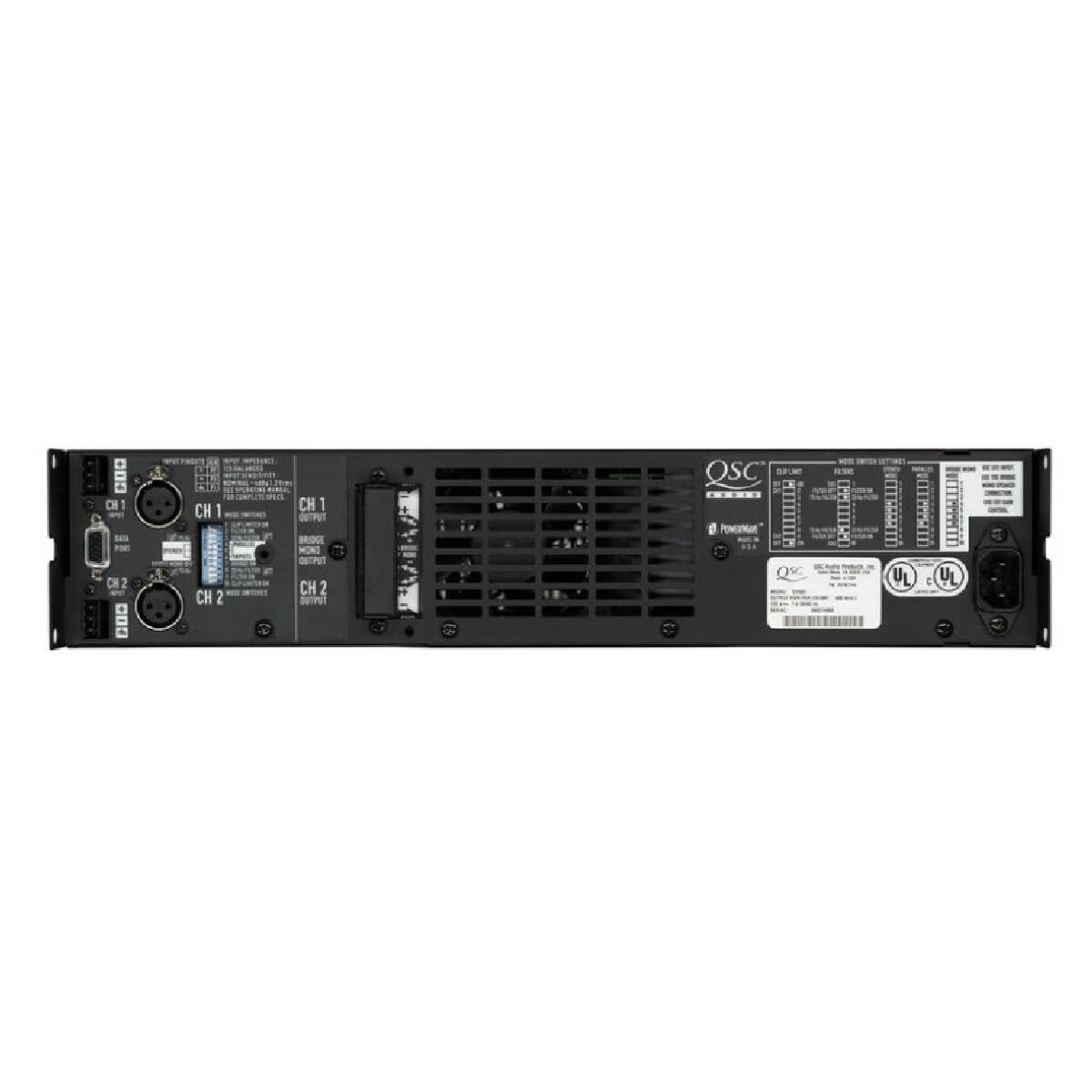 QSC CX 502