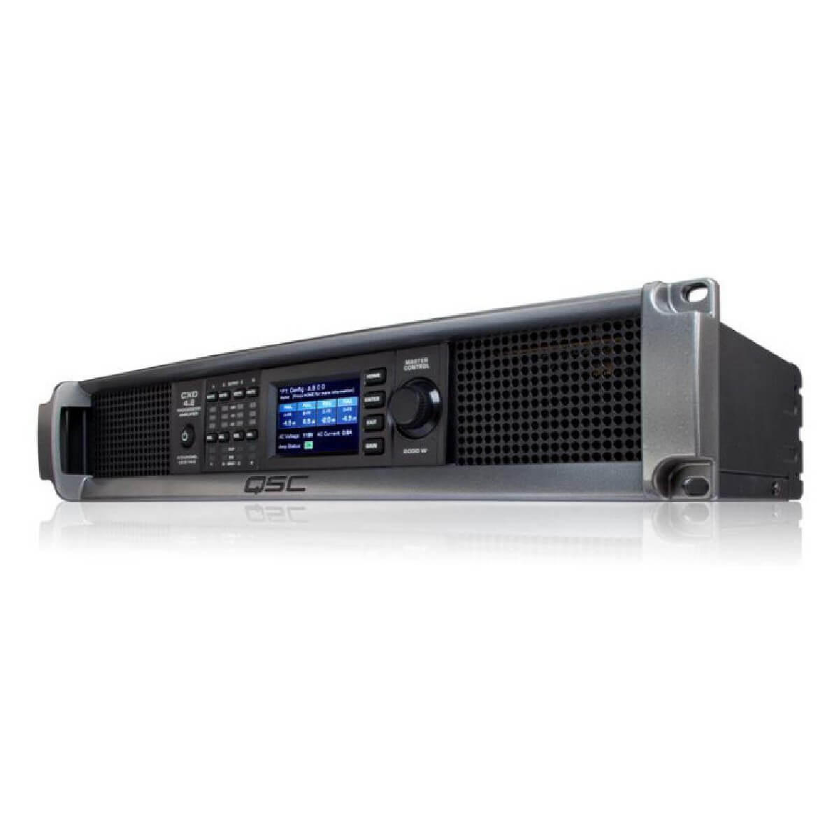 QSC CXD 4.2