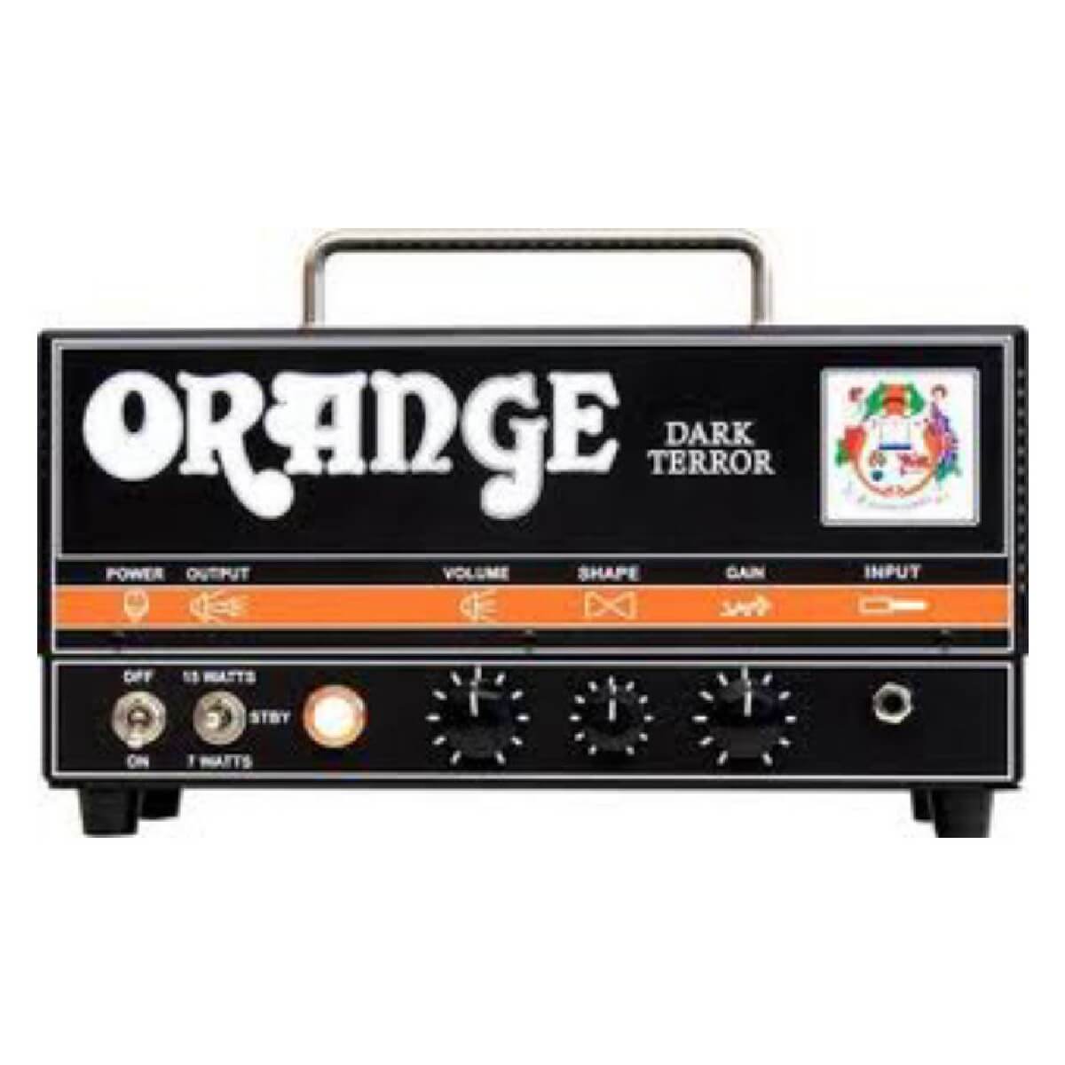 Orange DA15H