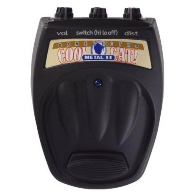 DANELECTRO COOL CAT METAL 2