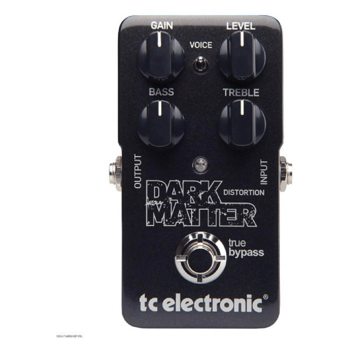TC ELECTRONIC Dark Matter Distortion