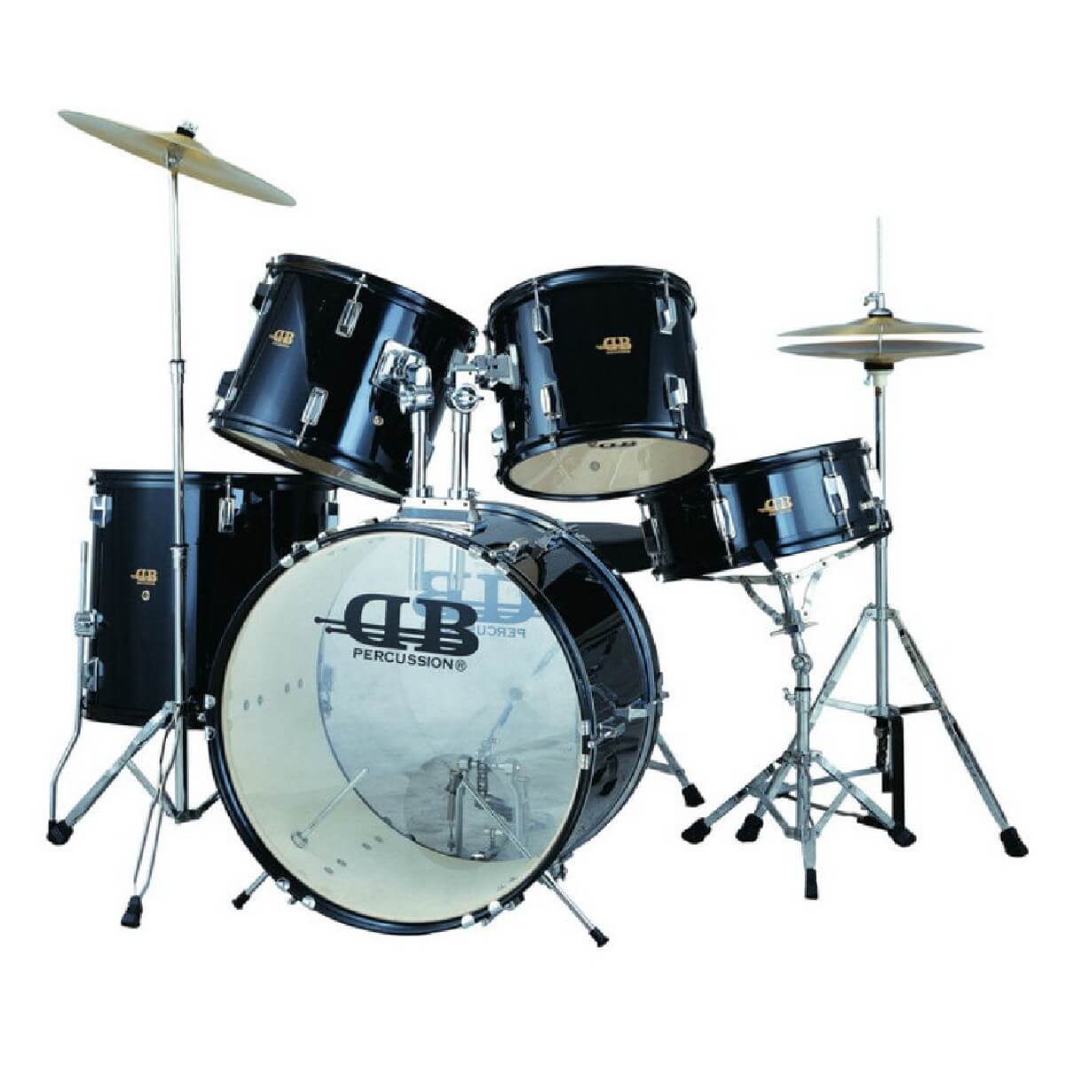 DB Percussion DB52-29 Black