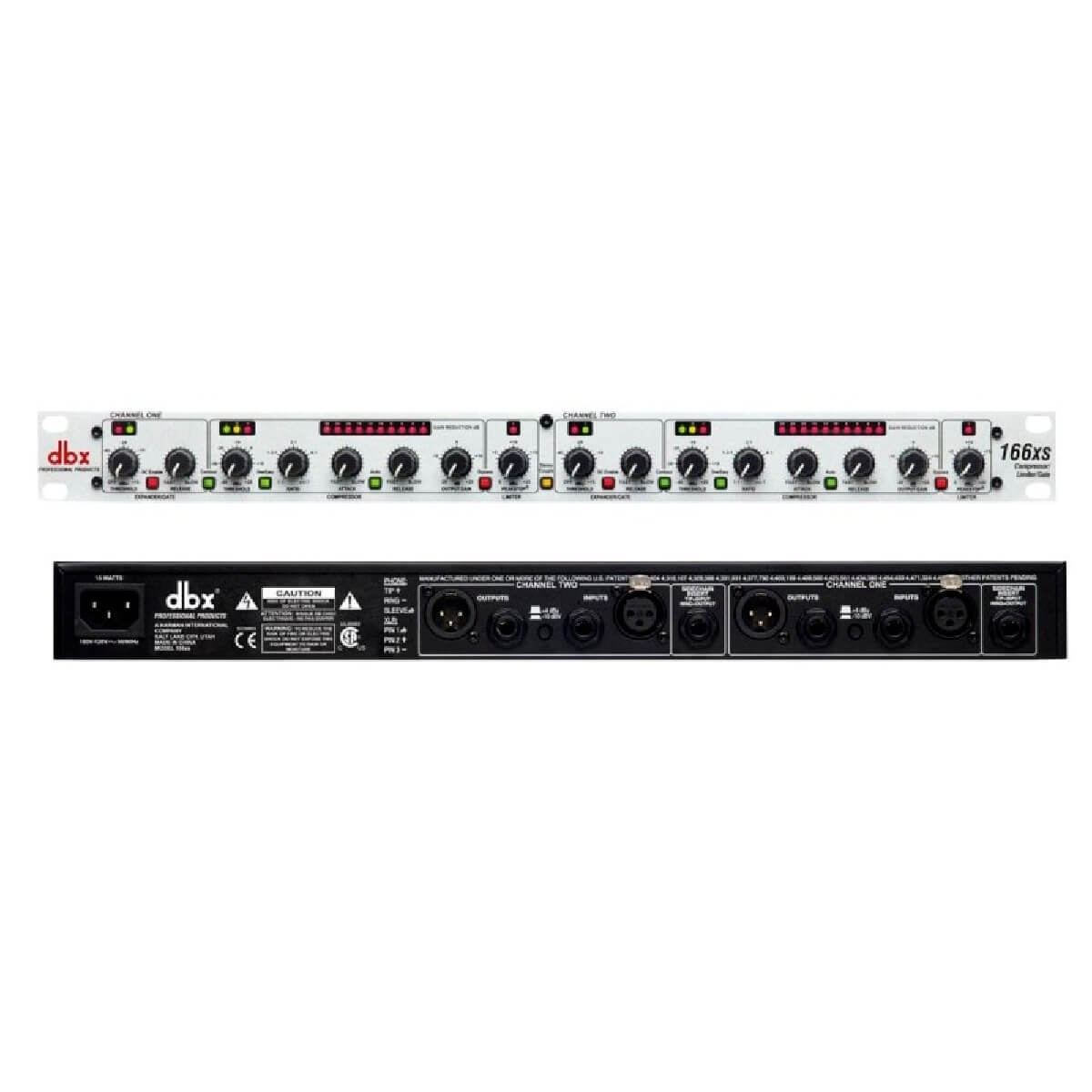 dbx 166xs