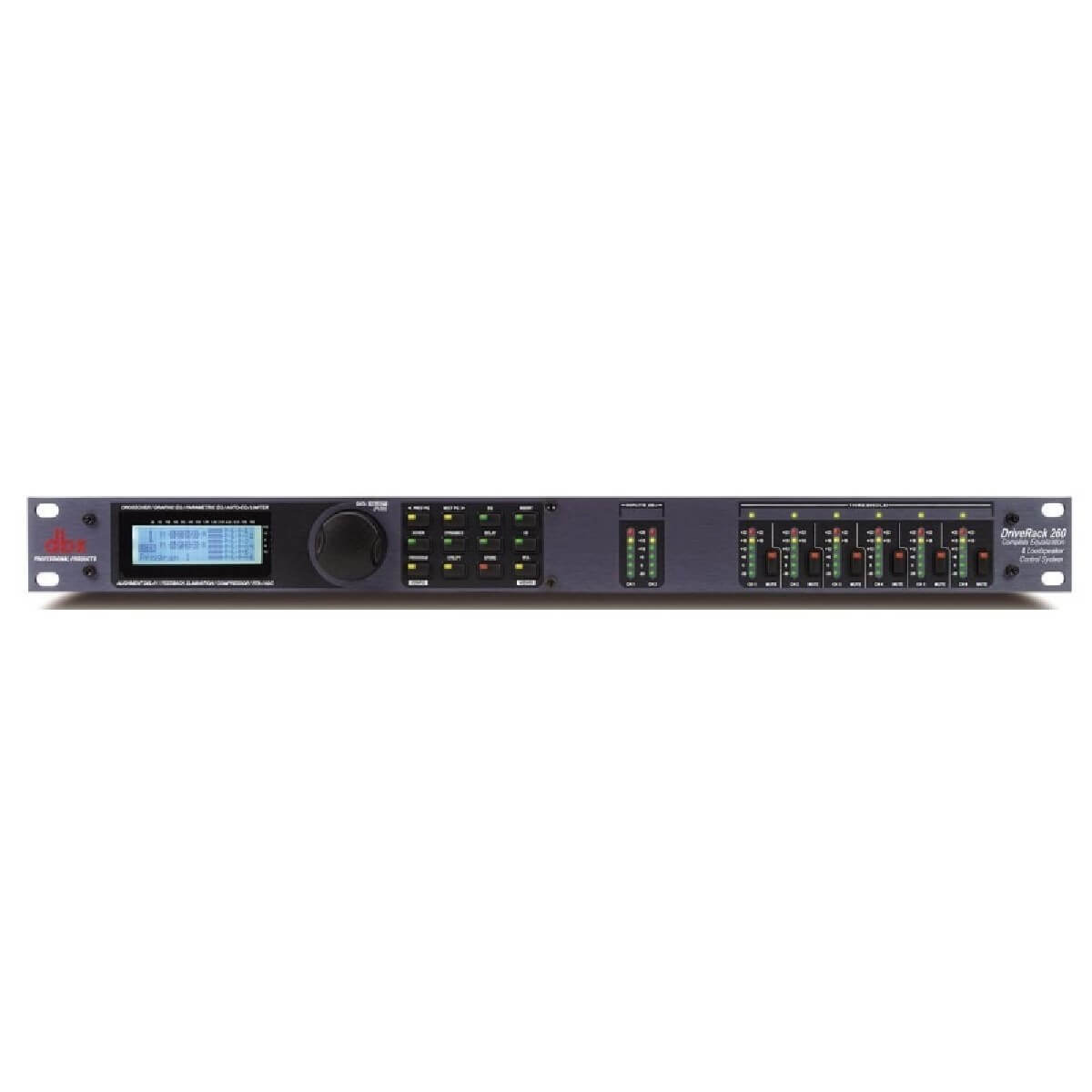dbx 260