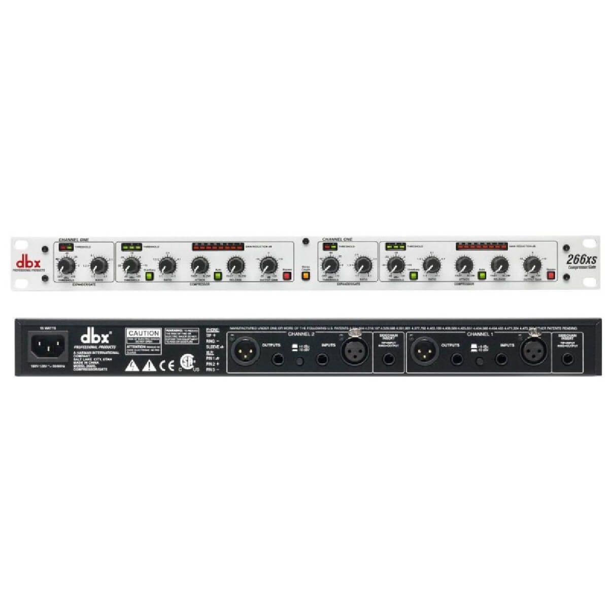 dbx 266xs