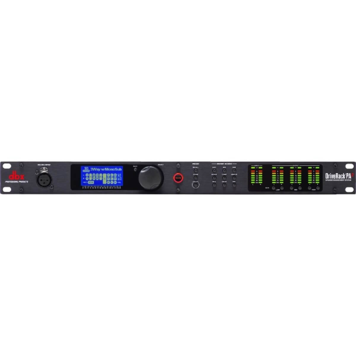 dbx PA2