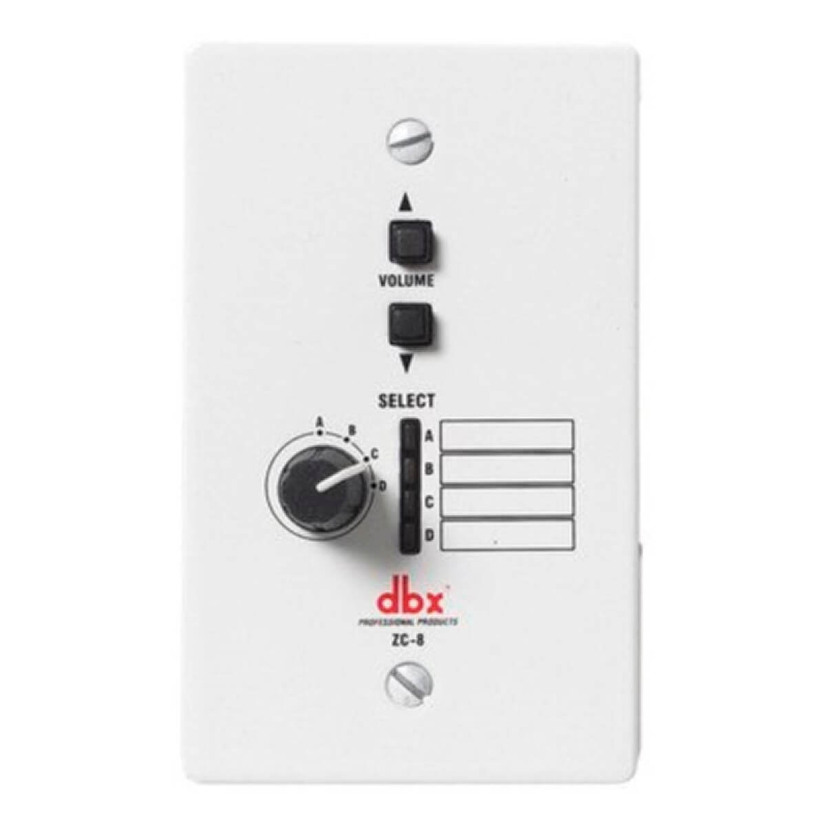 dbx ZC-8