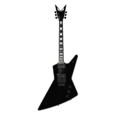 DEAN USA TIME CAPSULE Z Floyd Rose (BLK)