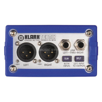 DI-box KLARK TEKNIK DN200