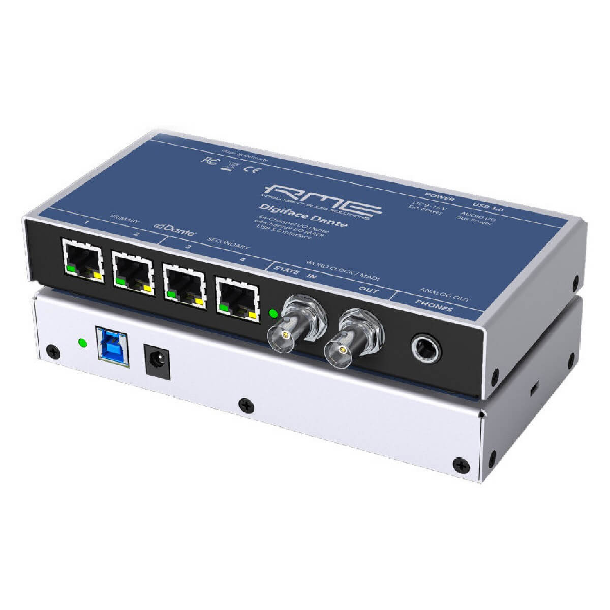 RME Digiface Dante