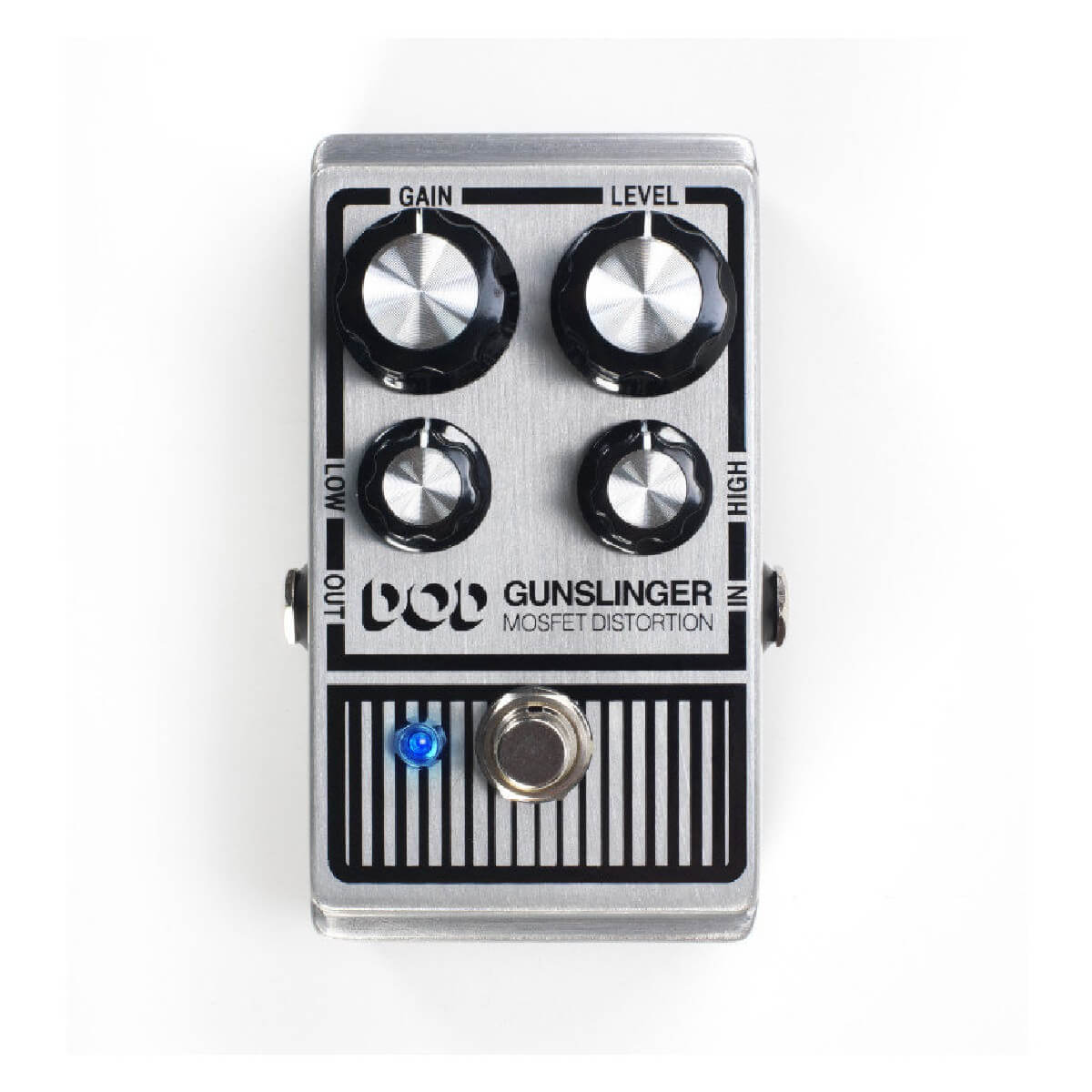 DIGITECH DOD GUNSLINGER Педаль ефектів