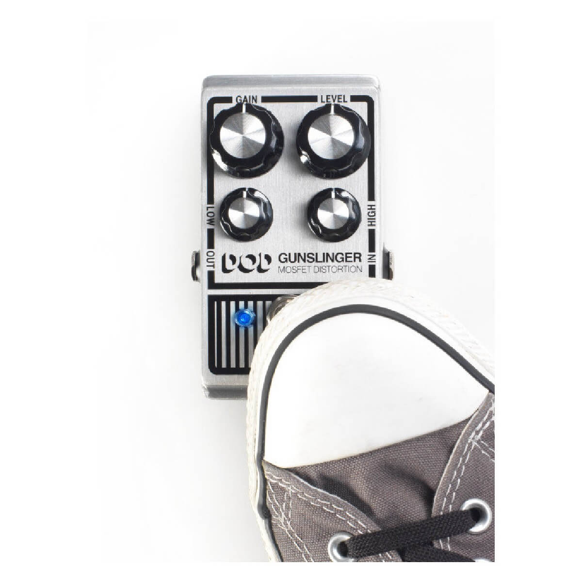 DIGITECH DOD GUNSLINGER Педаль ефектів