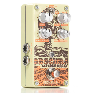 DIGITECH OBSCURA Педаль ефектів