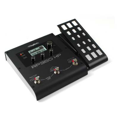 DIGITECH RP360XP Гітарний процесор ефектів
