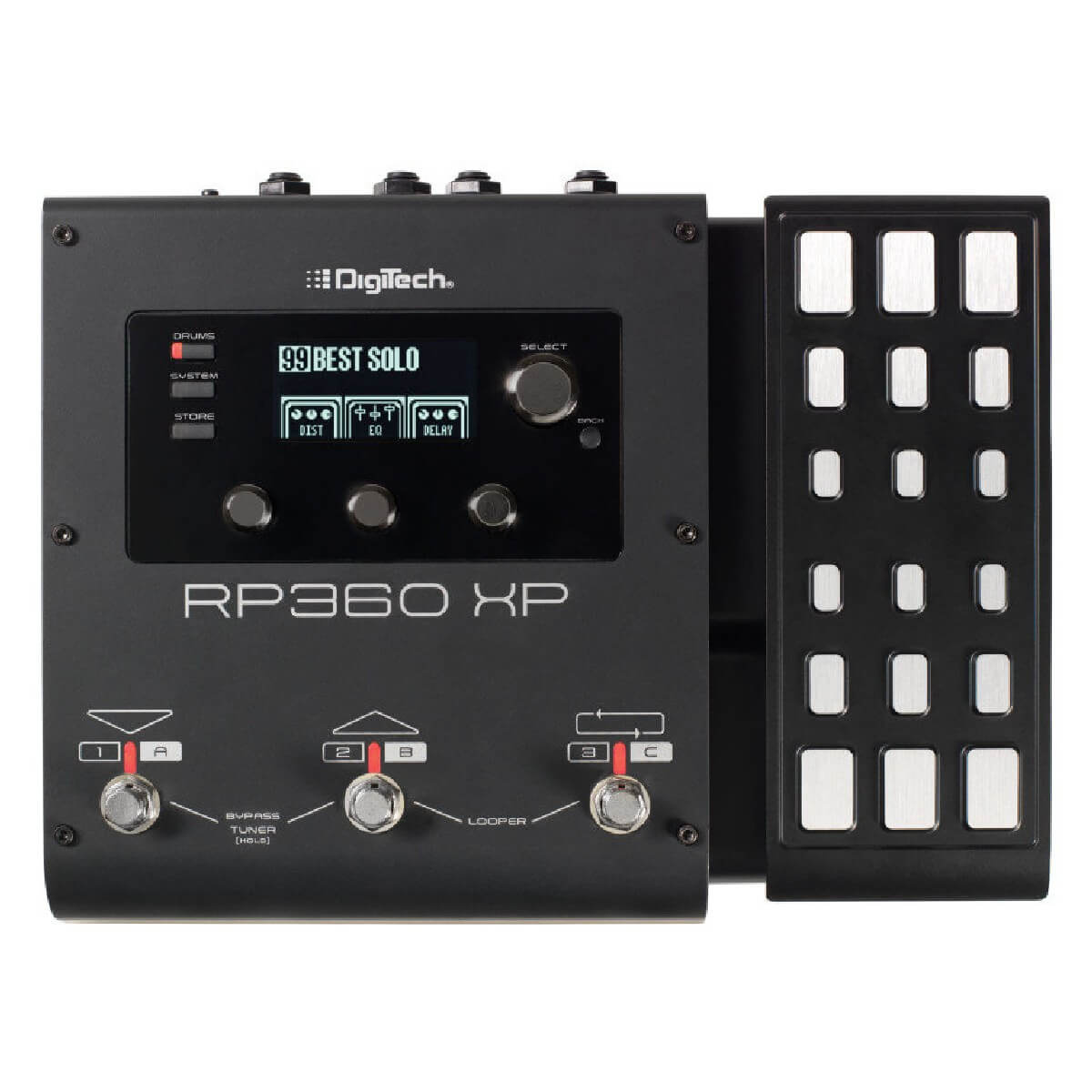 DIGITECH RP360XP Гітарний процесор ефектів