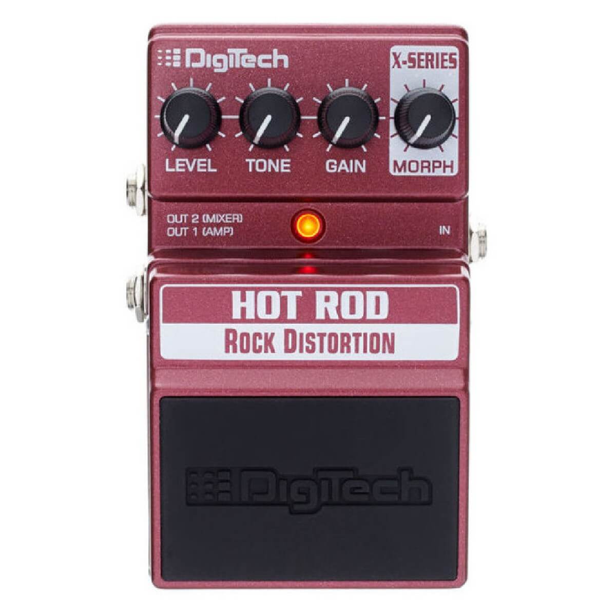 DIGITECH XHR HOT ROD Педаль ефектів