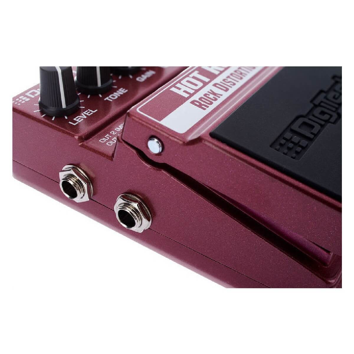 DIGITECH XHR HOT ROD Педаль ефектів