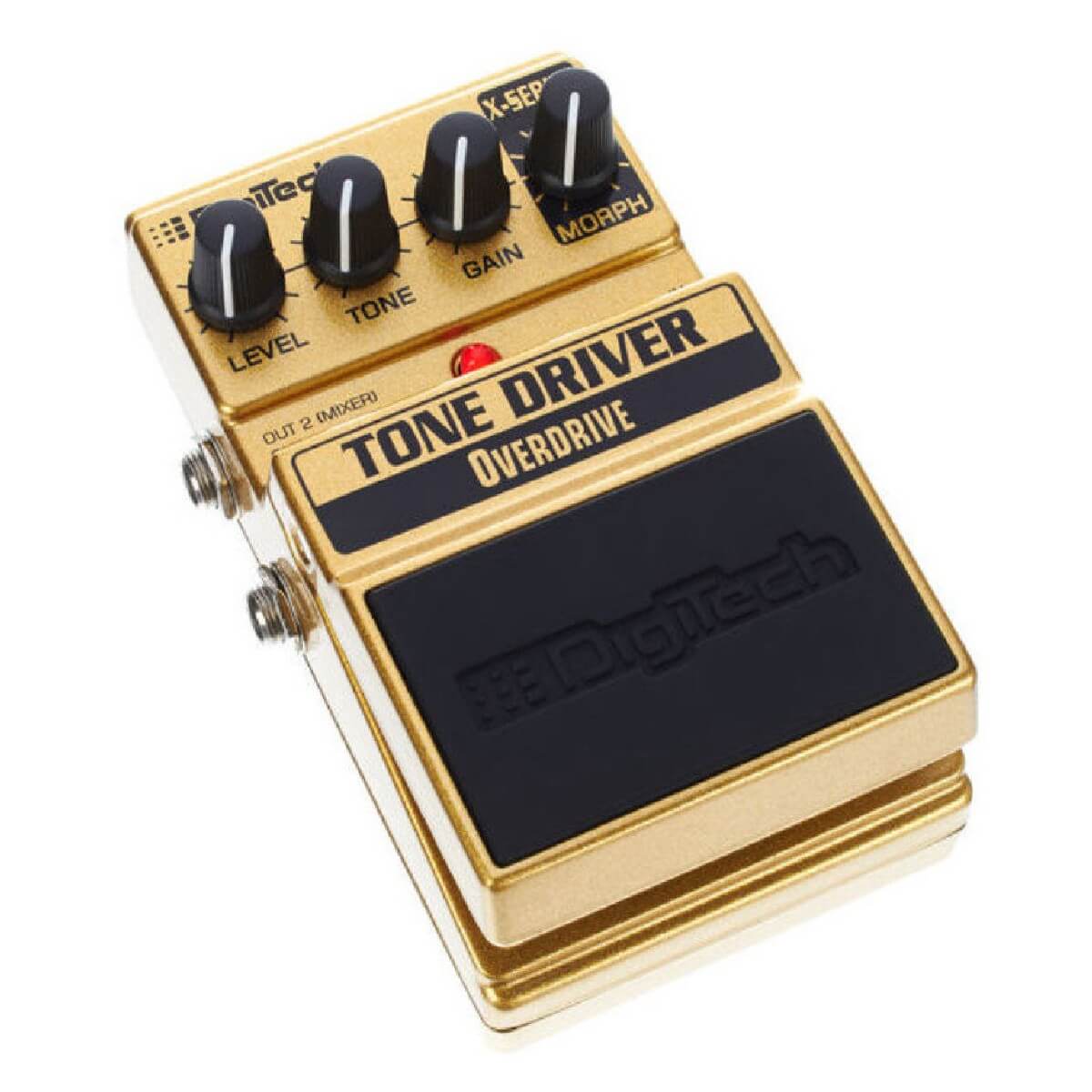 DIGITECH XTD TONE DRIVER Педаль ефектів