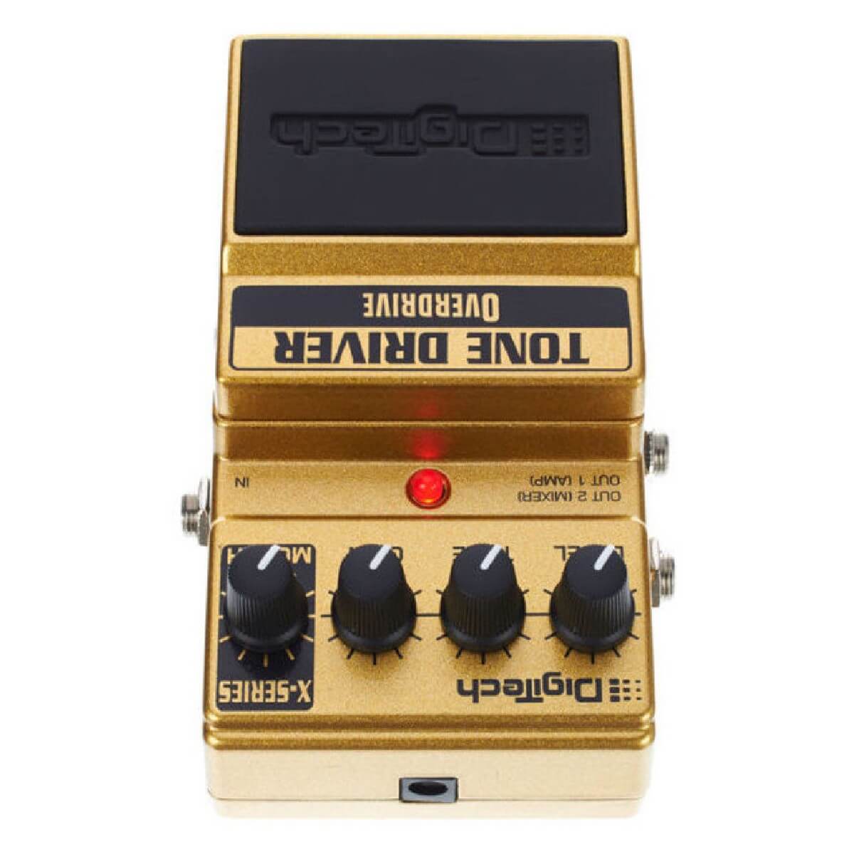 DIGITECH XTD TONE DRIVER Педаль ефектів