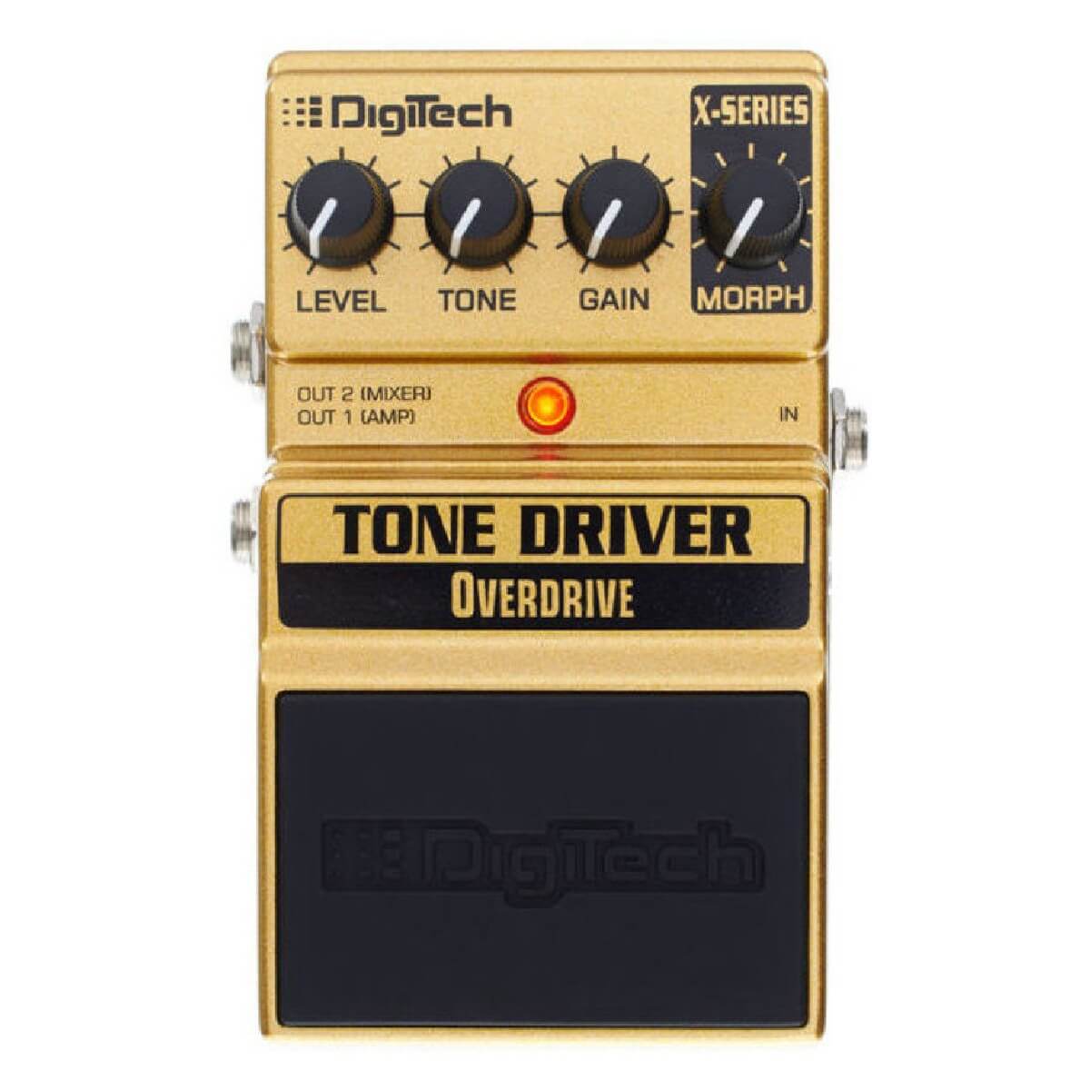 DIGITECH XTD TONE DRIVER Педаль ефектів